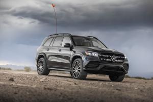 Mercedes-Benz GLS580 4Matic AMG Line 2019 года